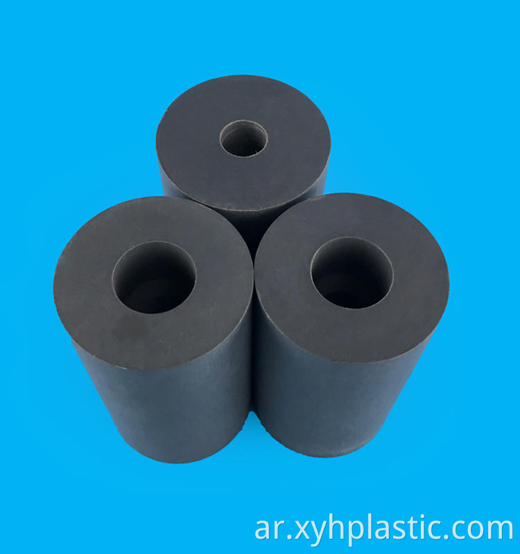 Rigid PVC Round Bar